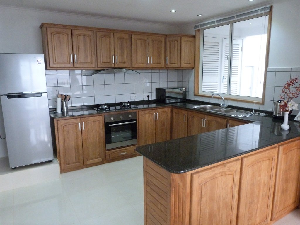 Kitchen facilities