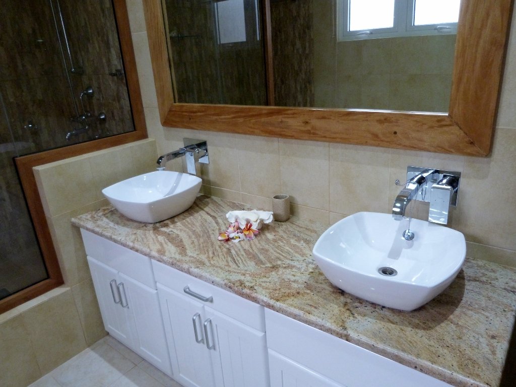 Bathroom details